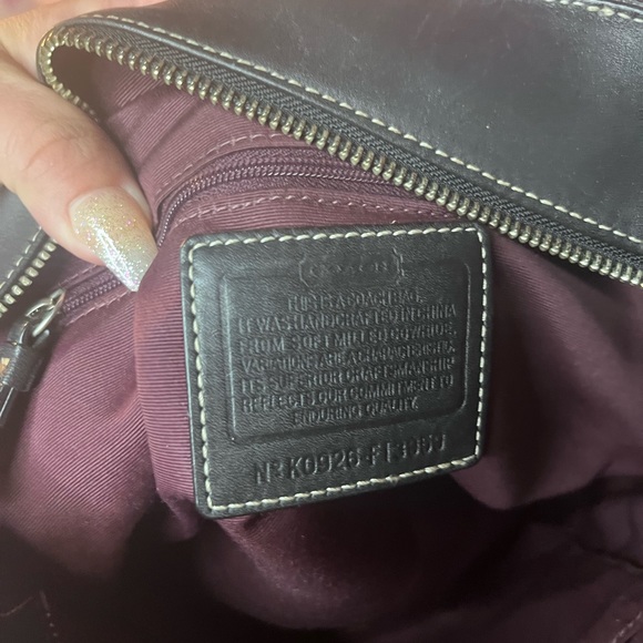 Coach handbag - Picture 2 of 6